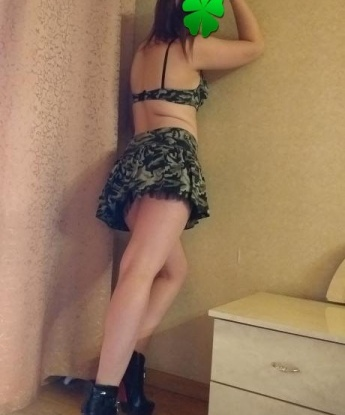 Проститутка Ира