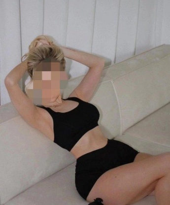 Проститутка Ольга